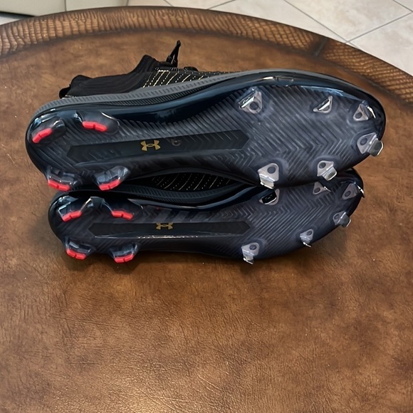 Under Armour Men\'s Harper 4 Low Baseball Cleats - Men’s Size 15 main image 9